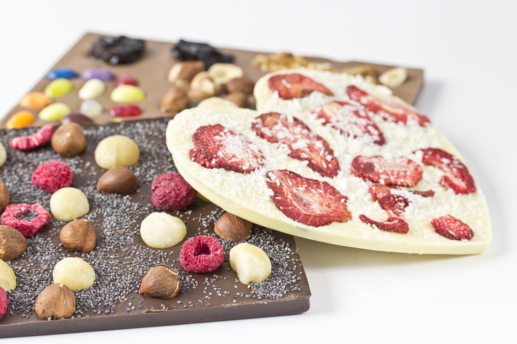 Design your own chocolate tablet