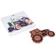 Chocolate tractor