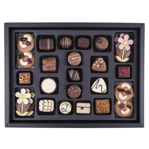 Chocolicious - Pralines and chocolate
