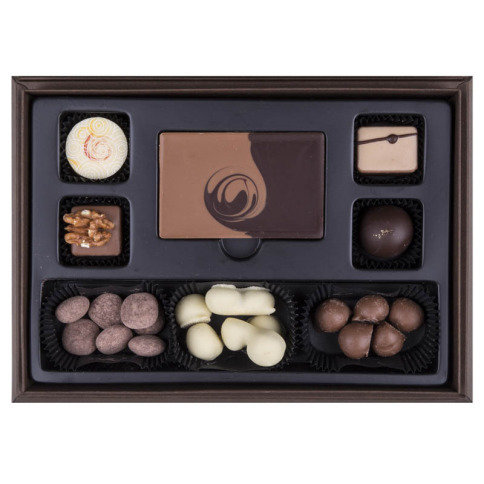 First Selection Midi - Chocolate goodies