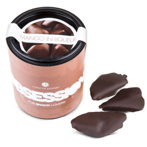 Obsession - Mango met likeur in chocolade