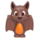Baby bat figurine