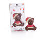 Chocolate Teddy Bear Solo