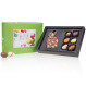 Easter ChocoPostcard Midi Rabbit - Chocolade en paaseitjes
