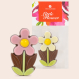 Little Daisy Solo - Bloem van chocolade