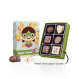 Mini Super Mama - Chocolats pour maman avec une ChocoPrint
