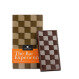 Chocoladereep - Pure chocolade 75 % cacao - Tanzania