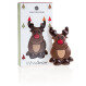 Reindeer Solo - Christmas chocolate
