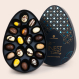 The Finest Easter Egg – Bleu - Oeufs de Pâques en chocolat