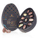 The Finest Easter Egg Blue - Mini - Chocolade paaseitjes