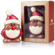 Xmas Chocolate Santa Figurine - Milk