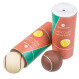 Chocolade tennisballen
