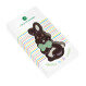 Bunny Solo Noir - Figurine en chocolat