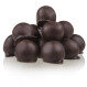 Amarena cherries covered in dark chocolate