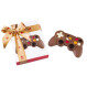 Chocolade Gamepad voor Kerstmis
