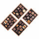 ChocoMassimo - Ladies - Fleurs - Chocolats