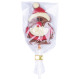 Chocolate lollipop - Santa