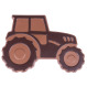 Chocolade tractor
