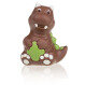 Dinosaure en chocolat