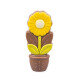 Daisy Yellow - Fleur en chocolat - Marguerite