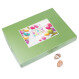 Easter ChocoPostcard Maxi Puur - Chocolade en paaseitjes
