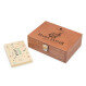 Easter ChocoCase Mini - Chocolate bar in wooden box
