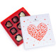 Love chocolates - Pralines voor Valentijn
