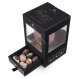 Luxury Egg Ruby chocolat - With chocolate Easter eggs