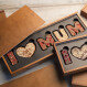 Melkchocolade letters - I love Mum