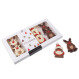 Santas & Reindeers - Christmas chocolate