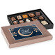 Boîte de chocolats L Eid Mubarak - Sans Alcool