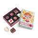Super Girl Oxide - Chocolates with print