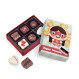 Super Woman Oxide - Chocolates with print