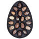 The Finest Easter Egg Red - Chocolade paaseitjes
