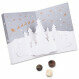 Winter Tales Pop Up Advent Calendar - Chocolates