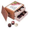 Chocolaterie with sticker - Pralines