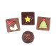 Winter Tales - Calendrier de l'Avent - Chocolats & Napolitains
