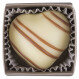 ChocoOne Beige Metallic - Chocolate