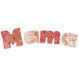 Chocolade letters - Melk - MAMA