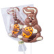 Chocolate Lollipop - Bunny