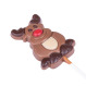 Chocolate lollipop - Reindeer