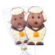 Chocolate Lollipop - Sheep