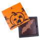 Chocolade tablet - Halloween - Vleermuis