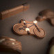 Chocolate Biking Set