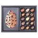 Easter ChocoPostcard Maxi - Oeufs de Pâques en chocolat