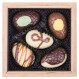 Easter Premiere - Quadro - Chocolade paaseitjes