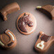Chocolate set for horse lovers
