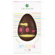 Easter Goodies - 1 figurine oeuf de Pâques en chocolat