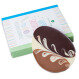 Happy Easter Tricolor Egg - Chocolate Easter Egg