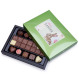 Happy Easter with pralines - Chocolate